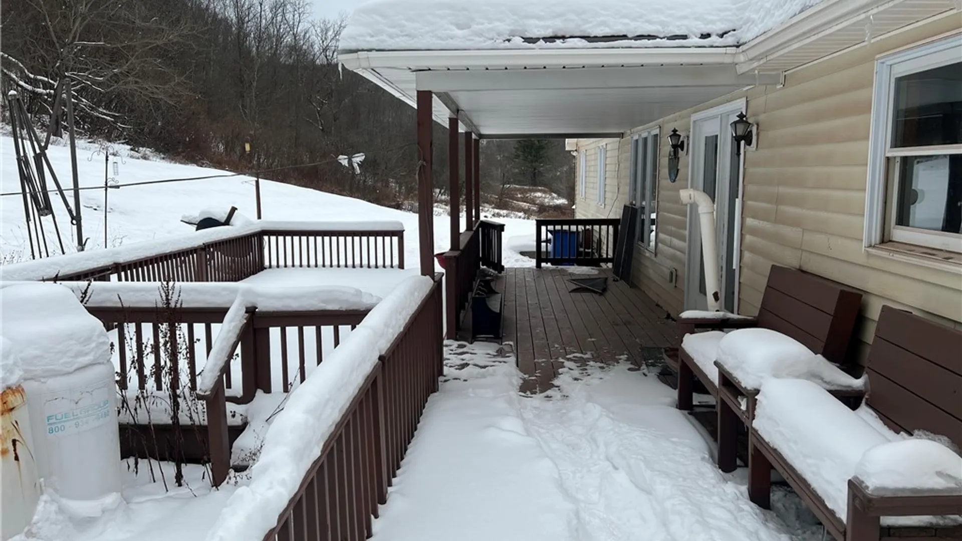 Property at 1121 Kiff Brook Road, Kortright, NY 13739 43