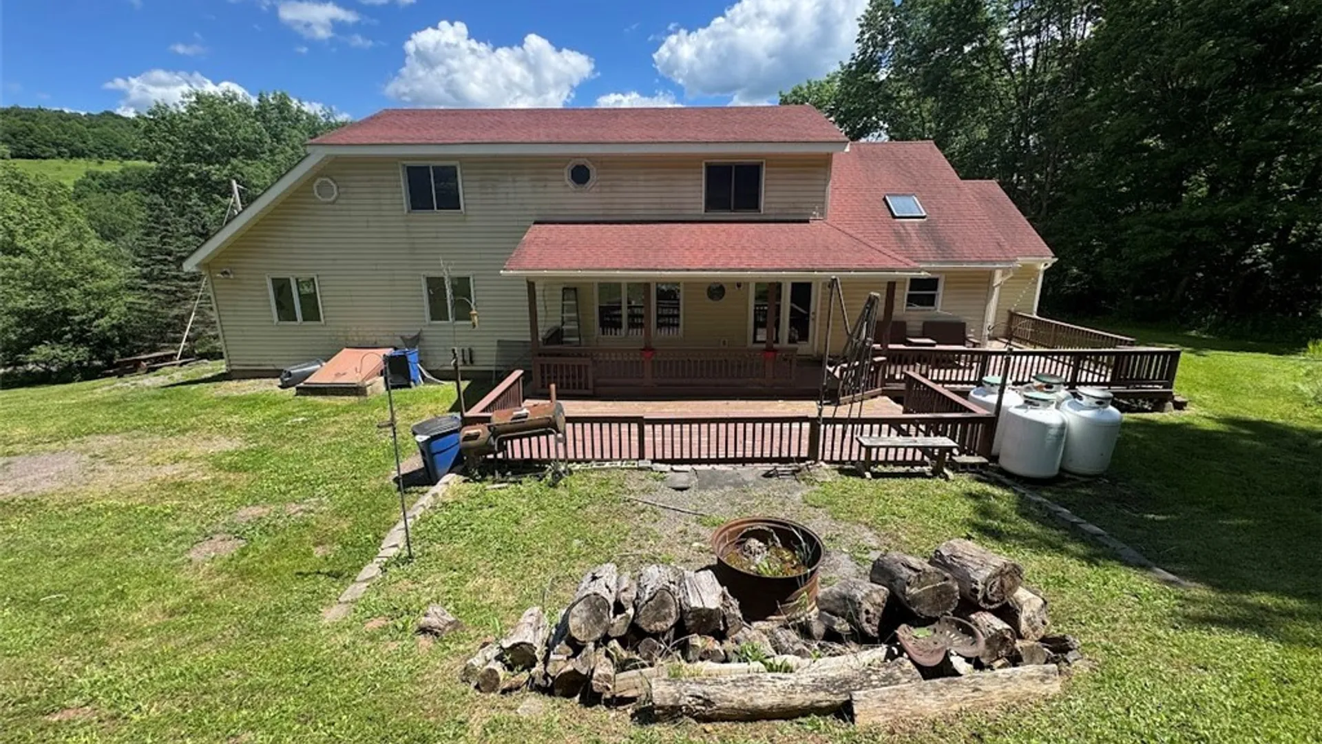 Property at 1121 Kiff Brook Road, Kortright, NY 13739 3