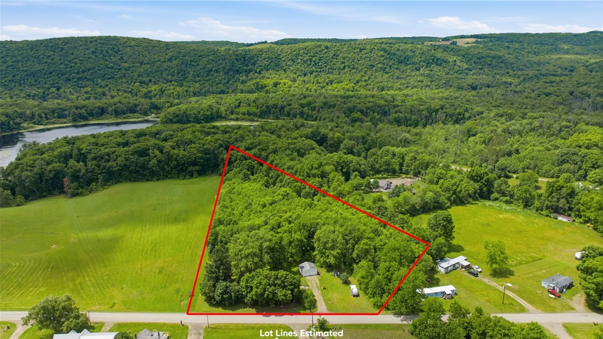 Property at 6815 Round Lake Road, Bath, NY 14879 17