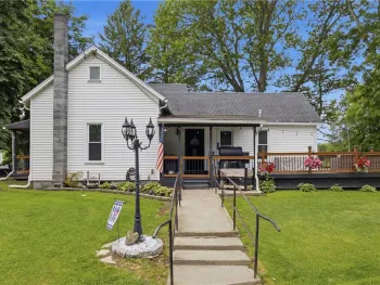 Property at 6815 Round Lake Road, Bath, NY 14879