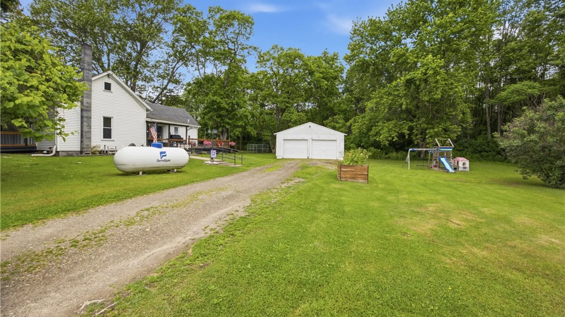 Property at 6815 Round Lake Road, Bath, NY 14879 3