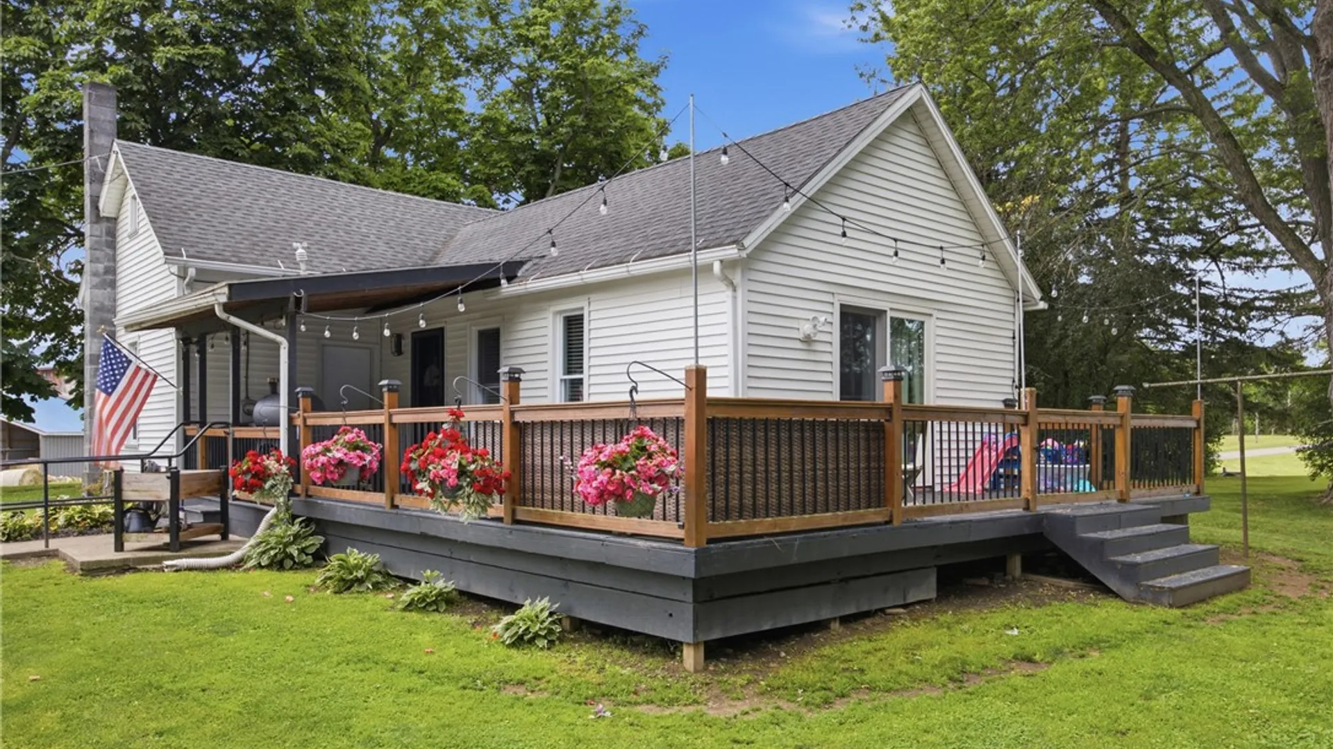 Property at 6815 Round Lake Road, Bath, NY 14879 4