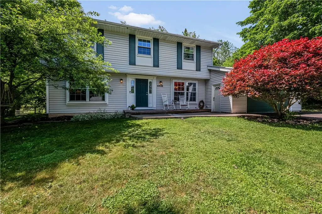 Property at 6939 4th Section Road, Sweden, NY 14420