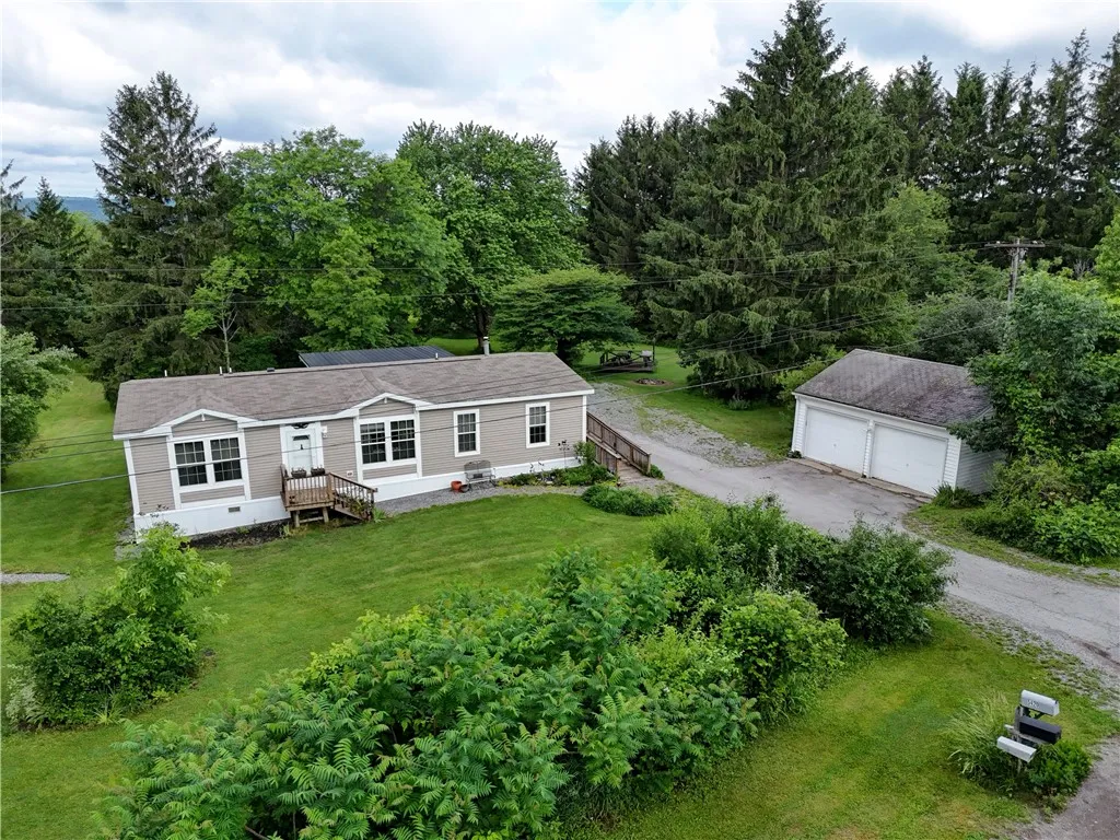 Property at 5420 Middle Road, Canadice, NY 14466