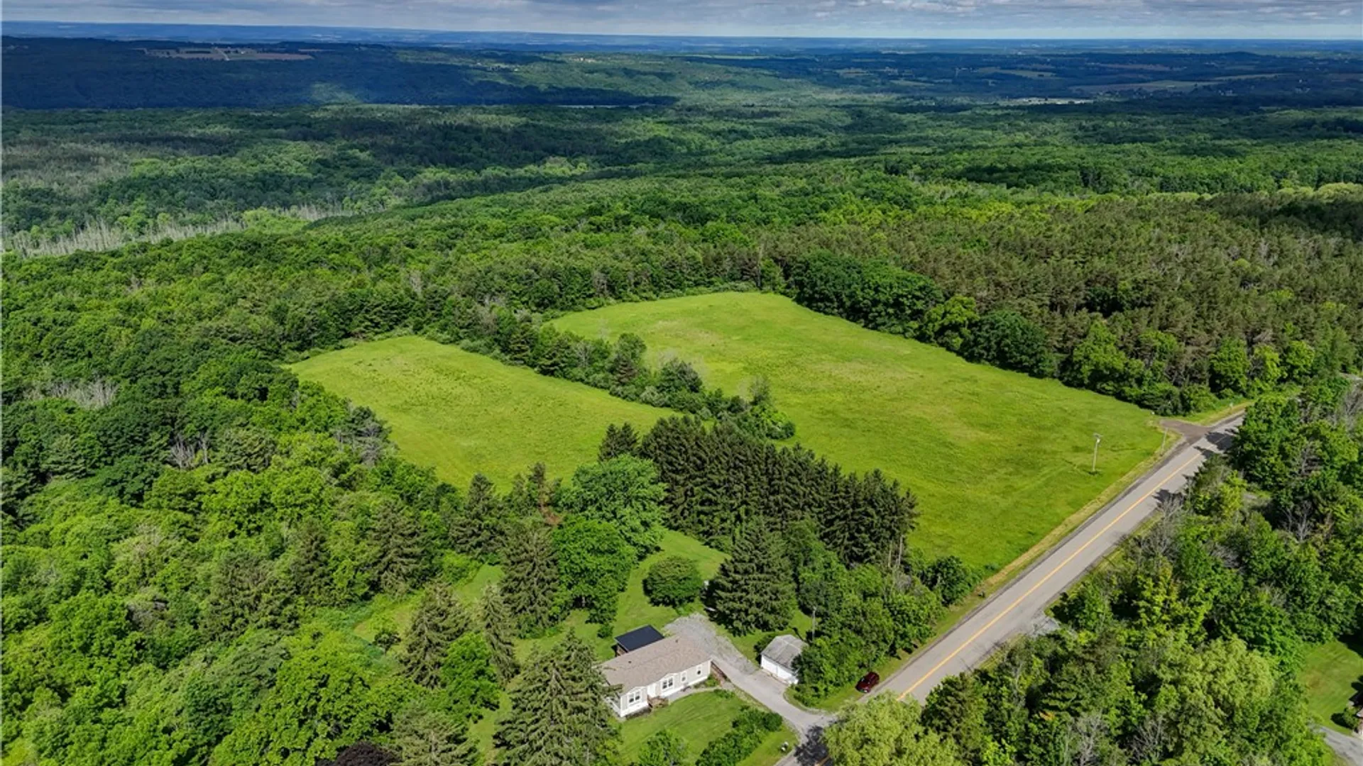 Property at 5420 Middle Road, Canadice, NY 14466 14
