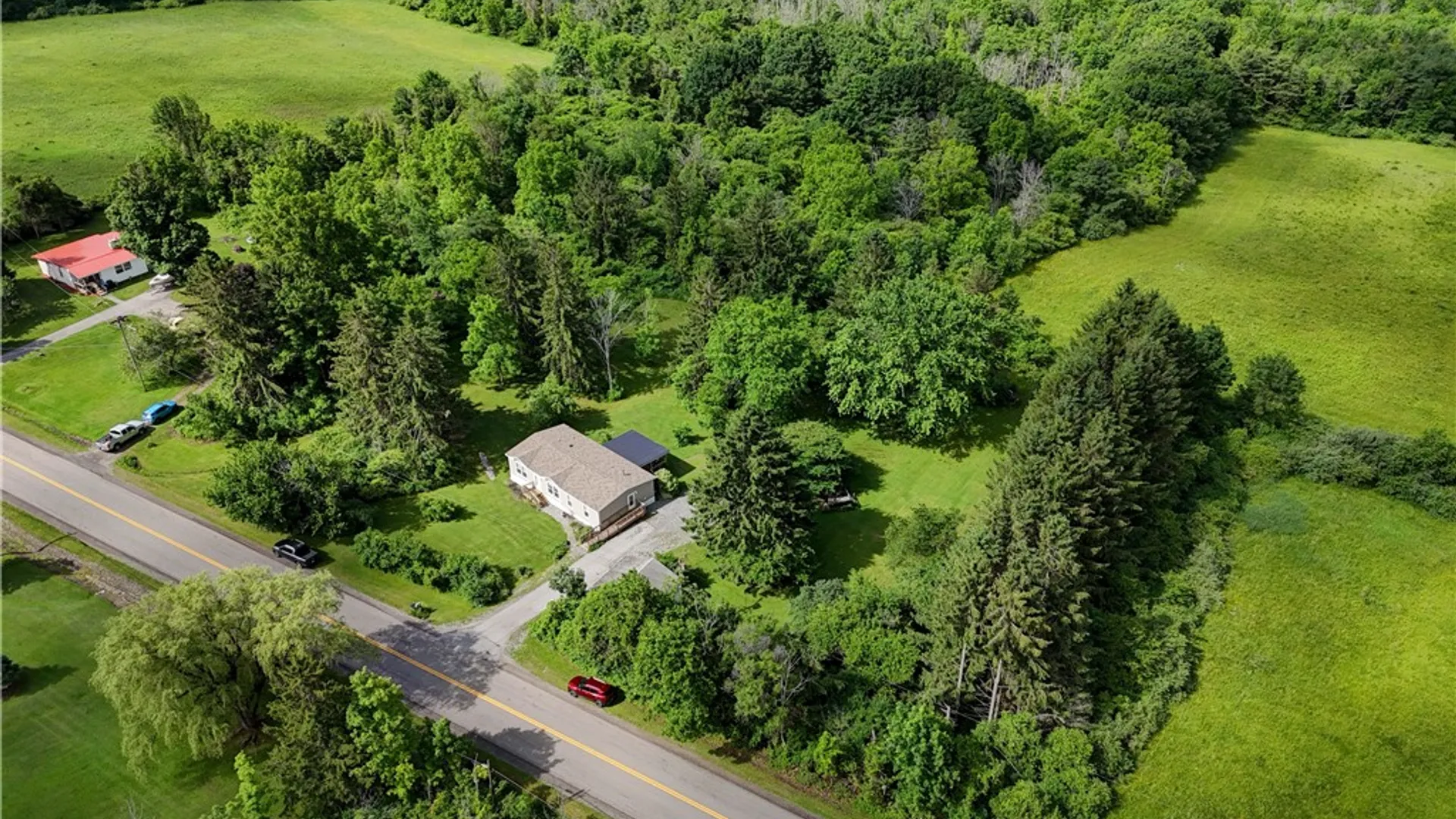 Property at 5420 Middle Road, Canadice, NY 14466 12
