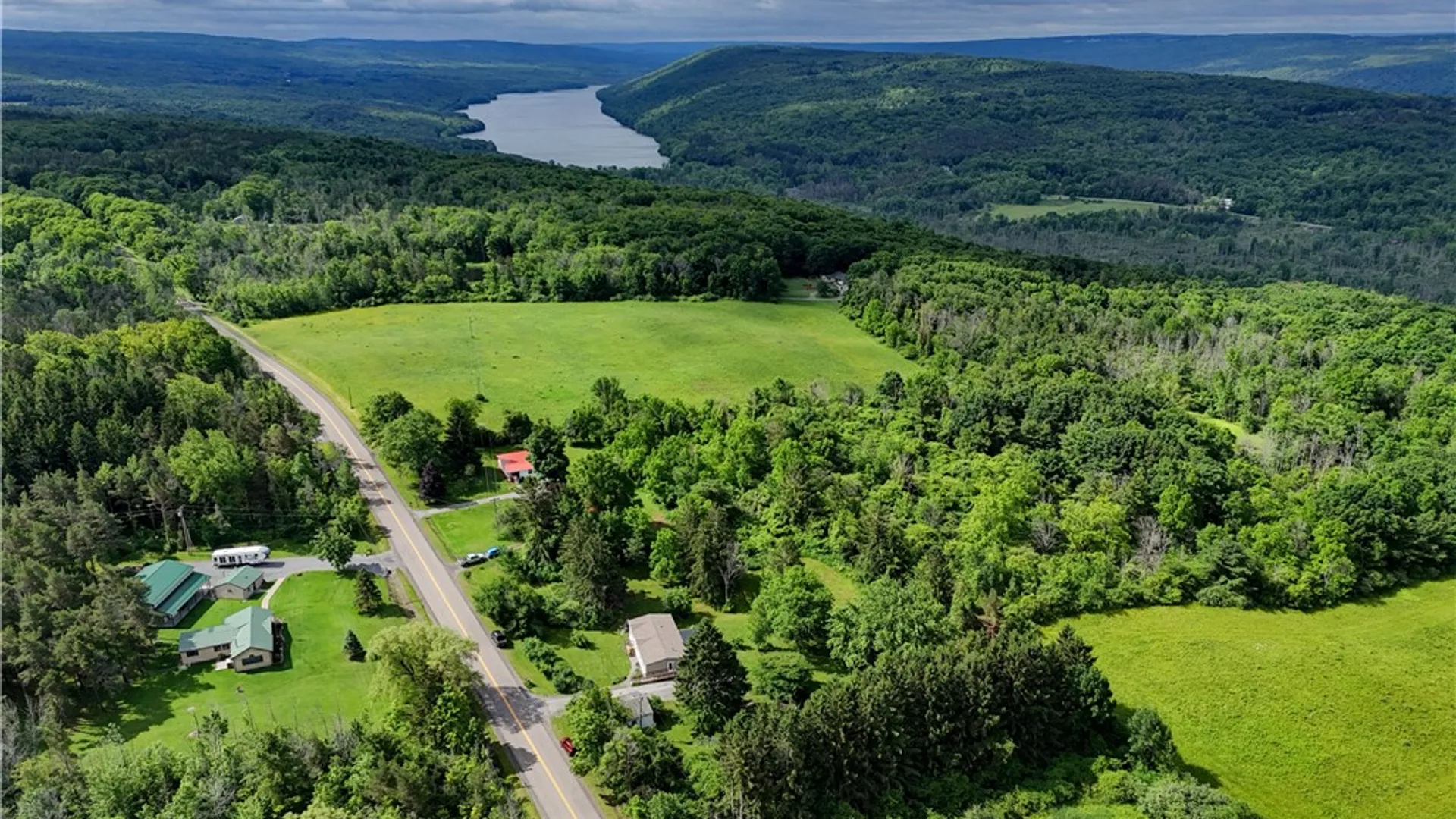 Property at 5420 Middle Road, Canadice, NY 14466 10