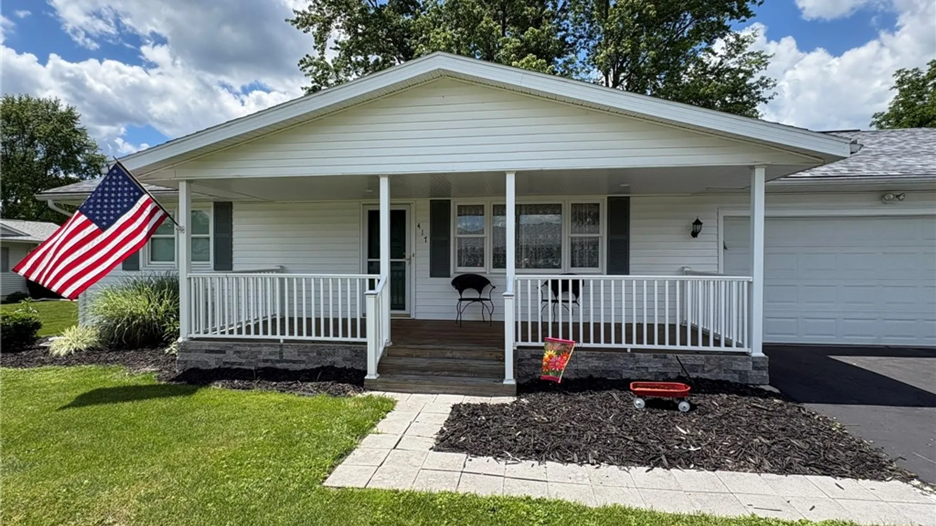 Property at 417 Perkins Avenue, Horseheads, NY 14845 3