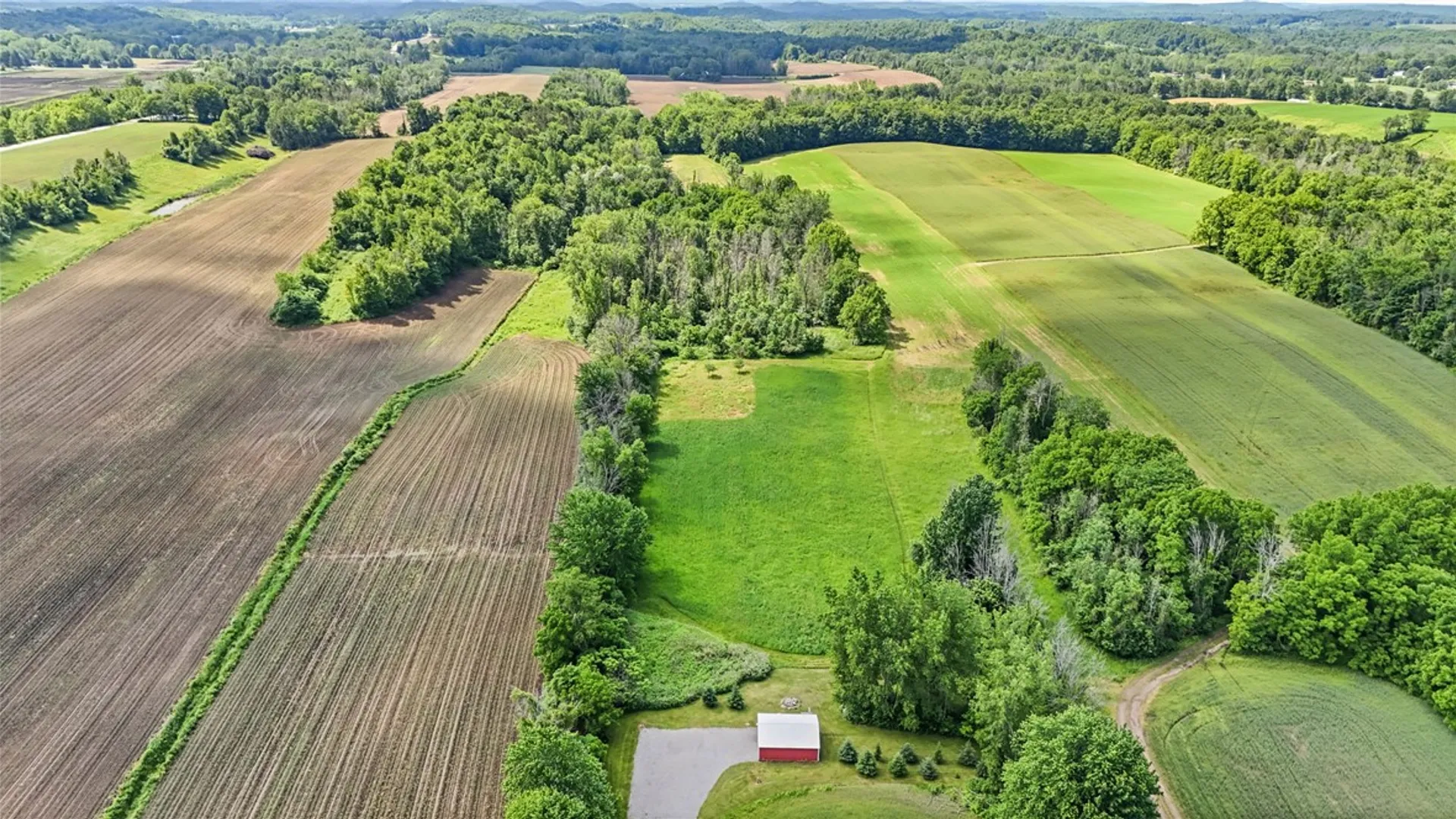 Property at 4880 Skinner Road, Marion, NY 14505 3