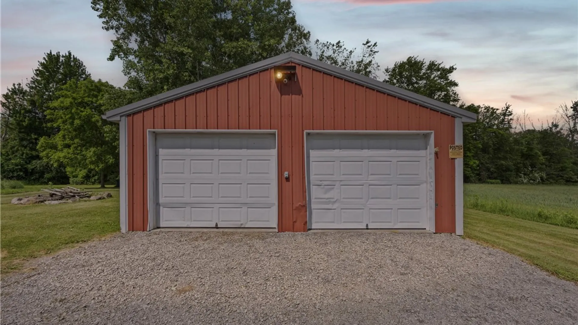 Property at 4880 Skinner Road, Marion, NY 14505 4