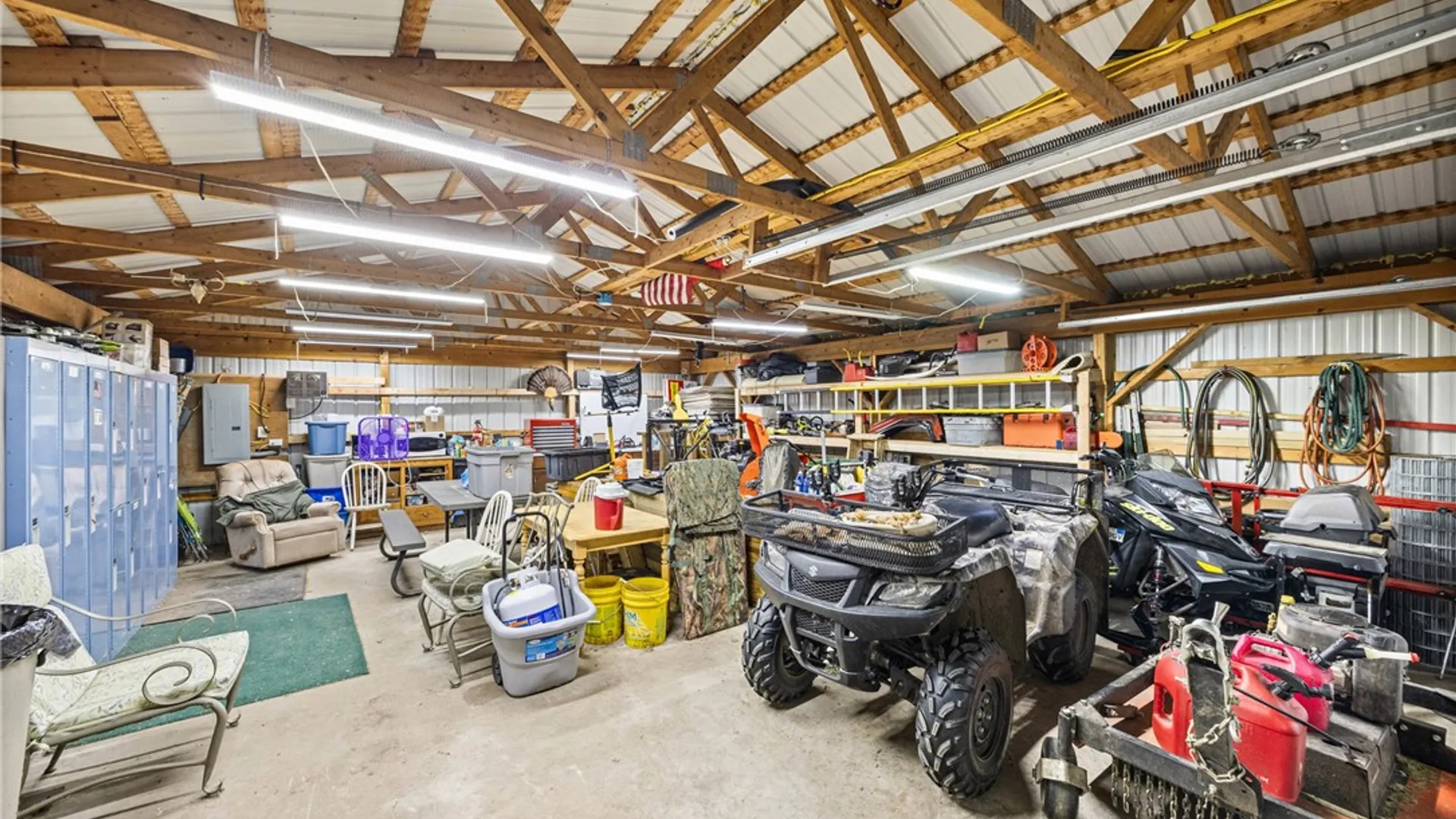 Property at 4880 Skinner Road, Marion, NY 14505 7