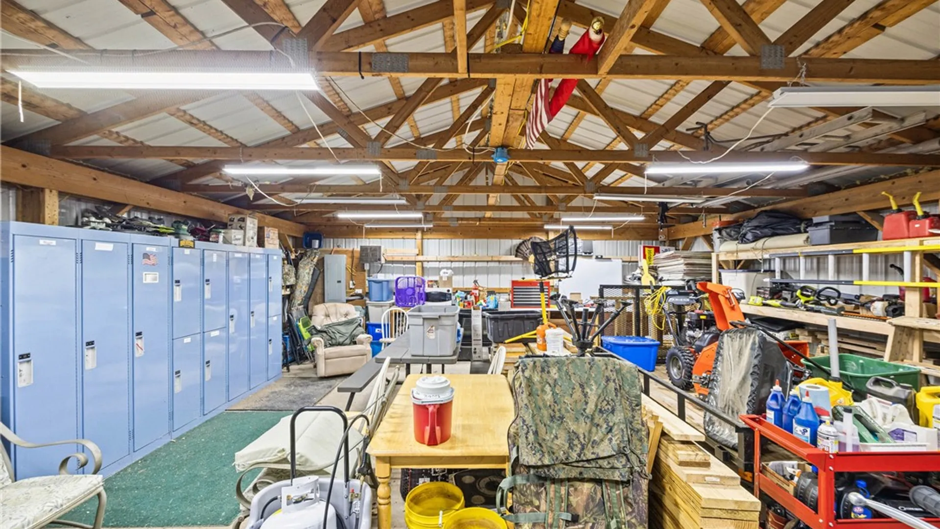 Property at 4880 Skinner Road, Marion, NY 14505 8