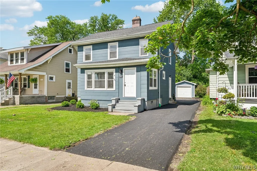 Property at 148 68th Street, Niagara Falls, NY 14304