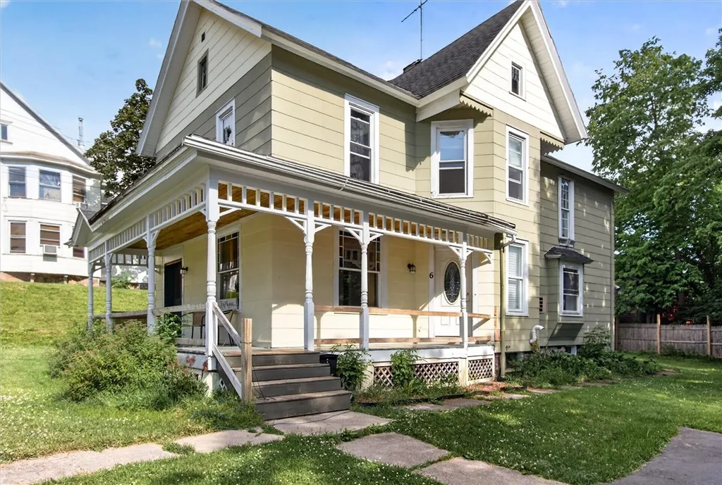 Property at 6 Foster Street, Lyons, NY 14489