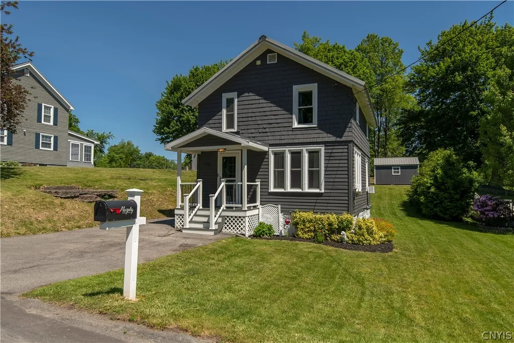 Property at 115 Zoller Avenue, Herkimer, NY 13350