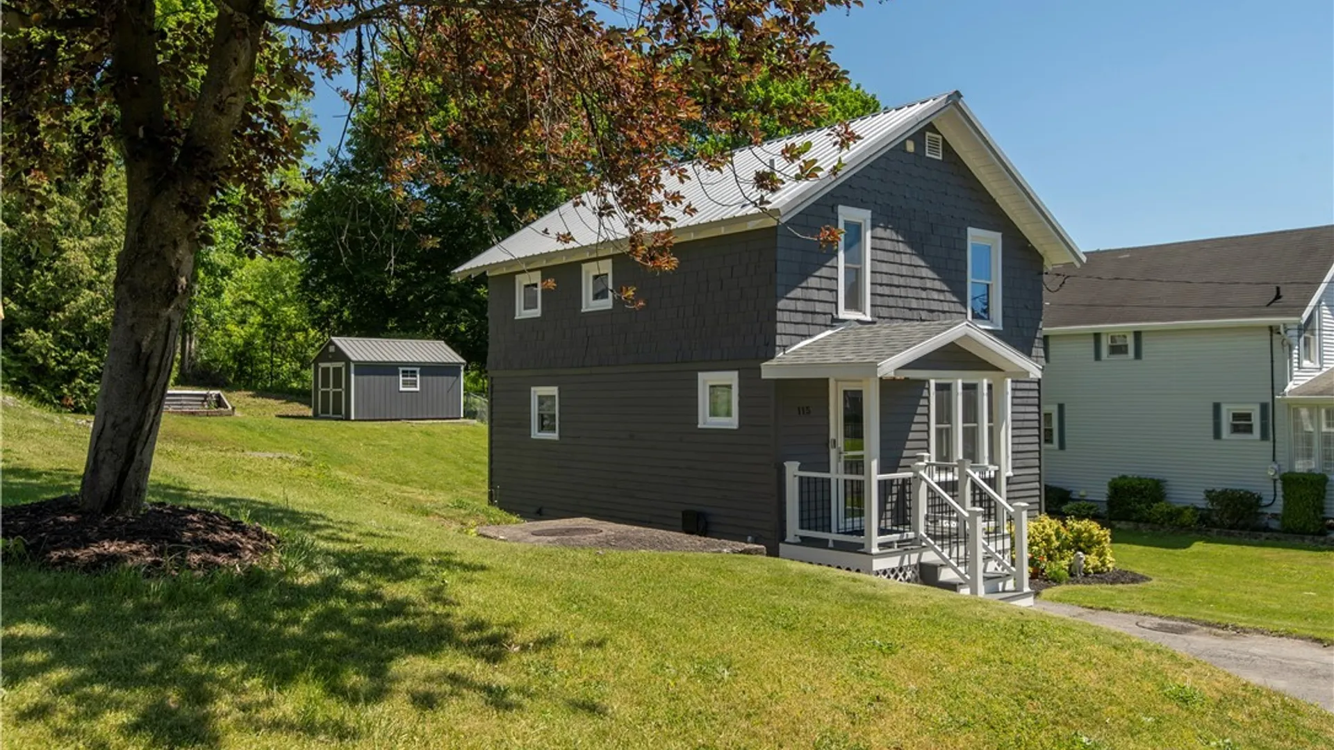 Property at 115 Zoller Avenue, Herkimer, NY 13350 9