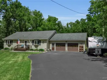 Property at 9214 Cone Dorman Road, Batavia, NY 14020