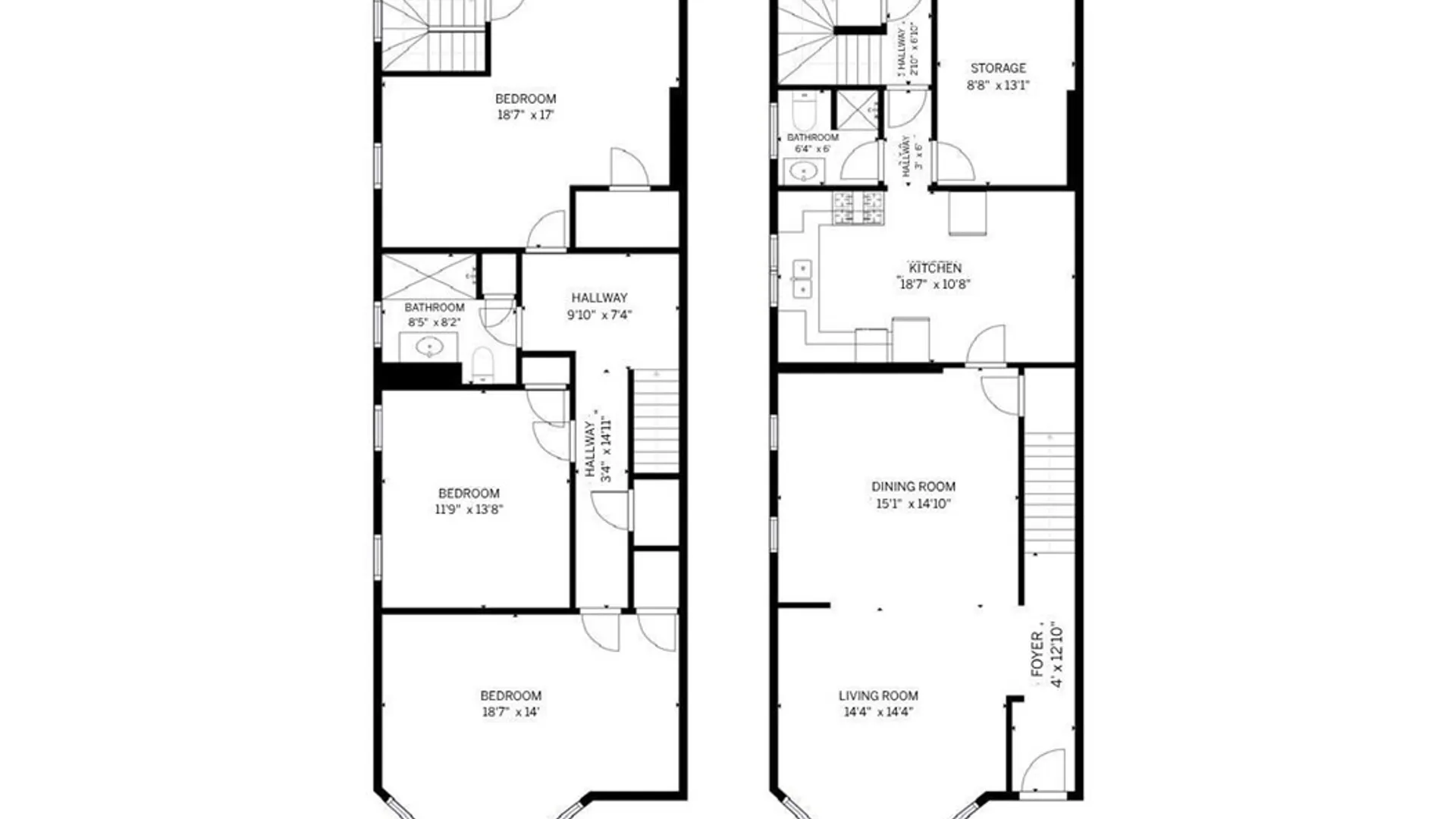 Property at 34 Glasgow Street, Rochester, NY 14608 35
