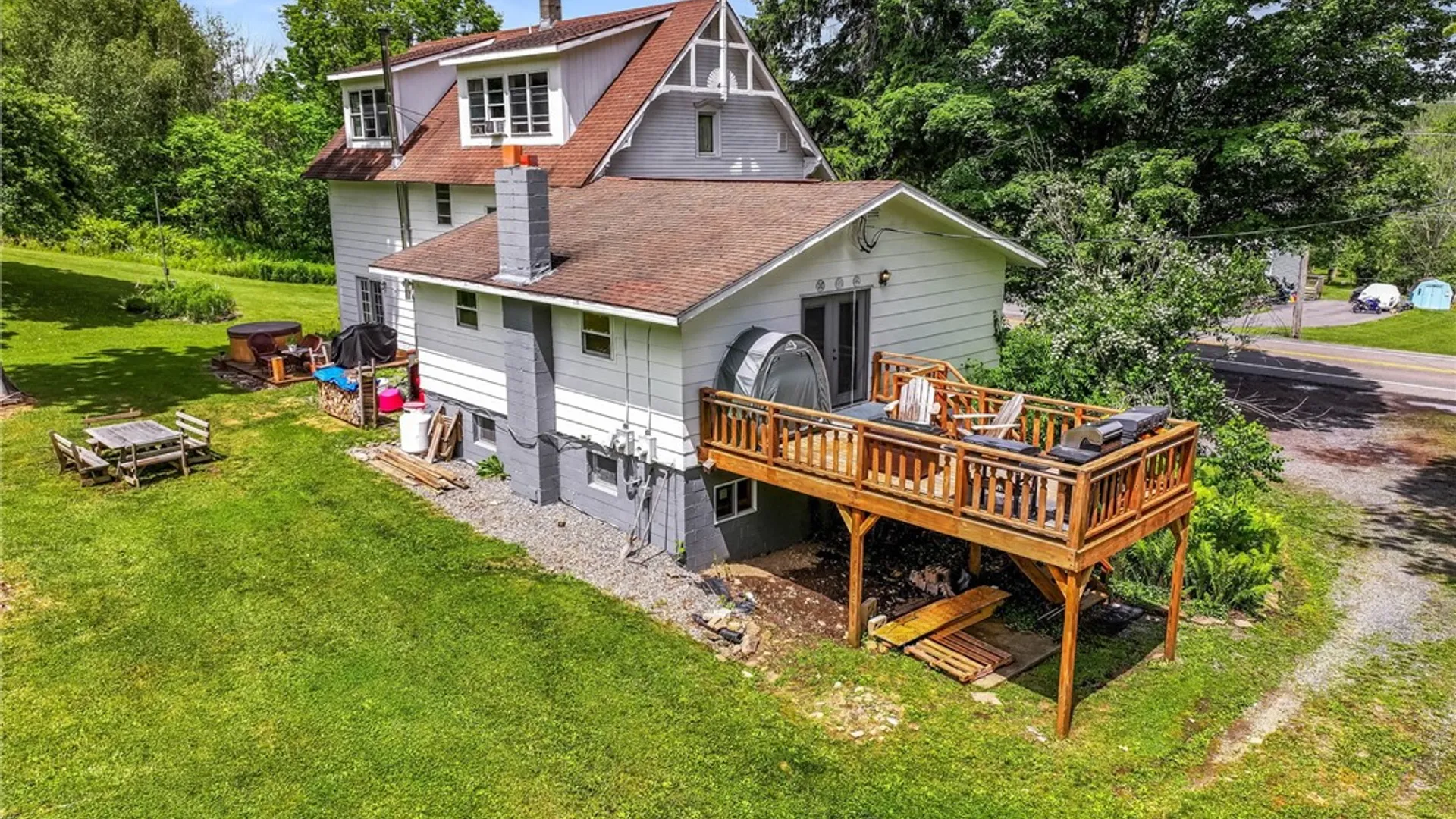 Property at 340 Dryden-Harford Road, Dryden, NY 13053 45