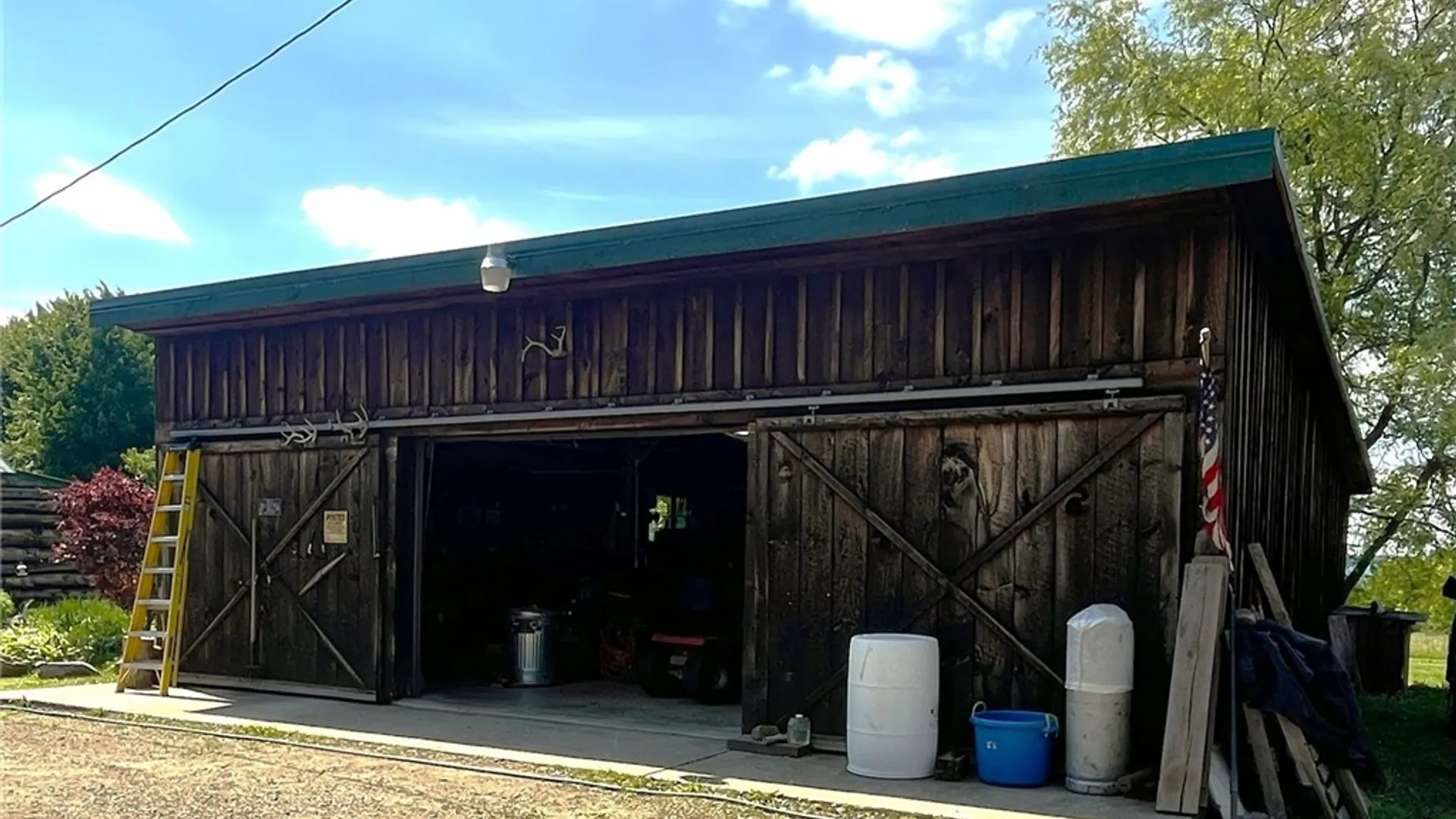 Property at 882 Alma Hill Road, Alma, NY 14895 24