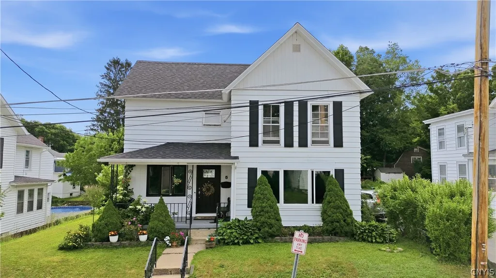 Property at 5 Howard Street, Manheim, NY 13329