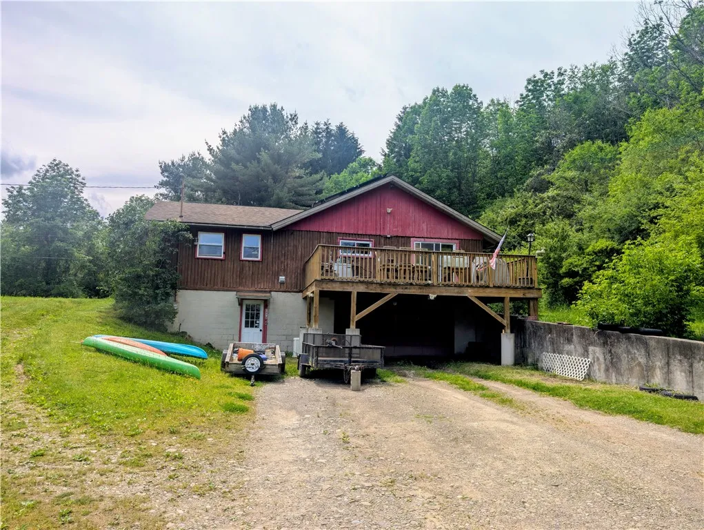 Property at 2978 Andover Road, Wellsville, NY 14895