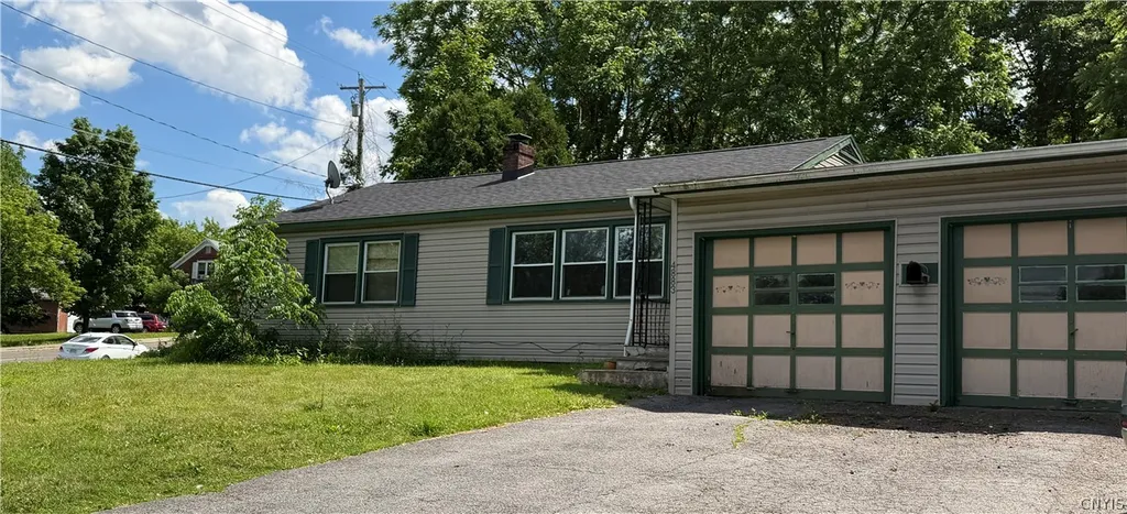 Property at 4883 Onondaga Road, Onondaga, NY 13215