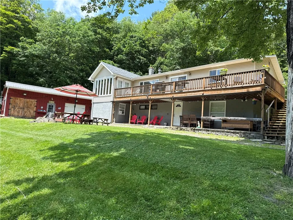 Property at 2298 State Highway 23, Morris, NY 13808