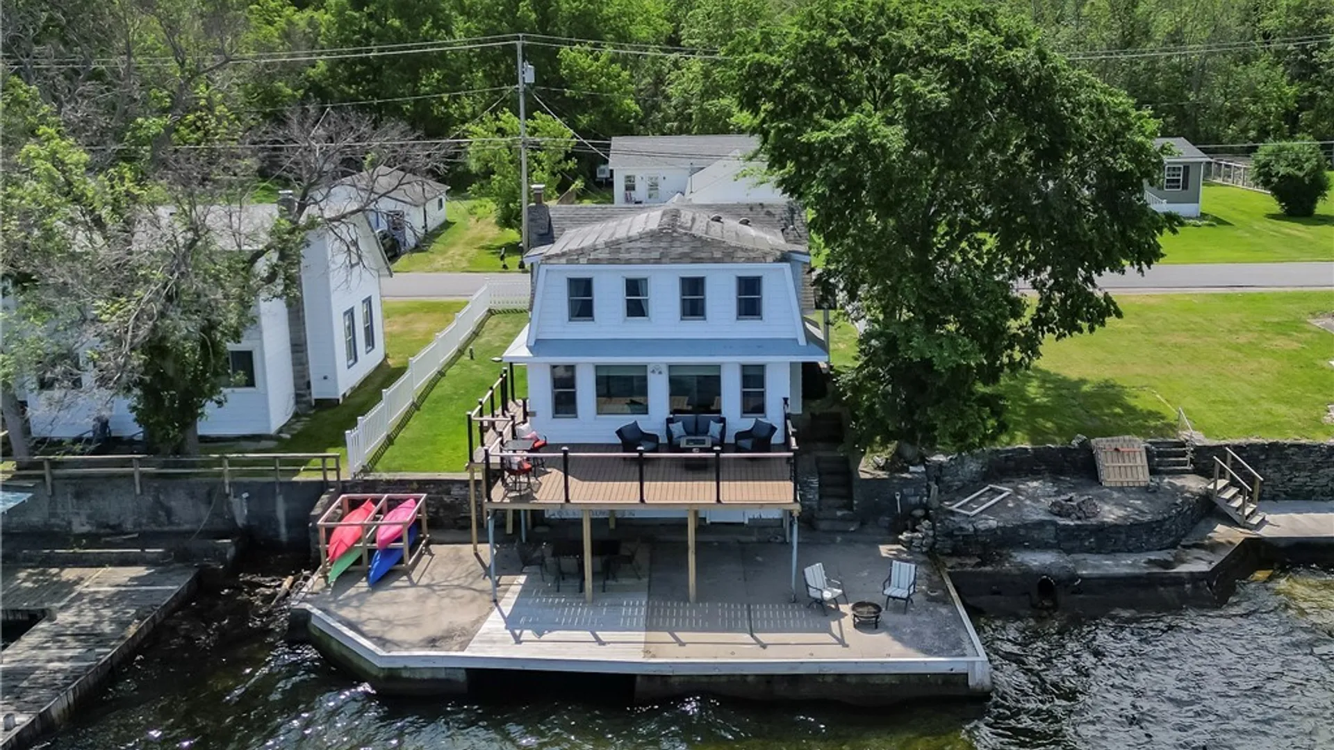 Property at 23569 County Route 59, Brownville, NY 13634 3