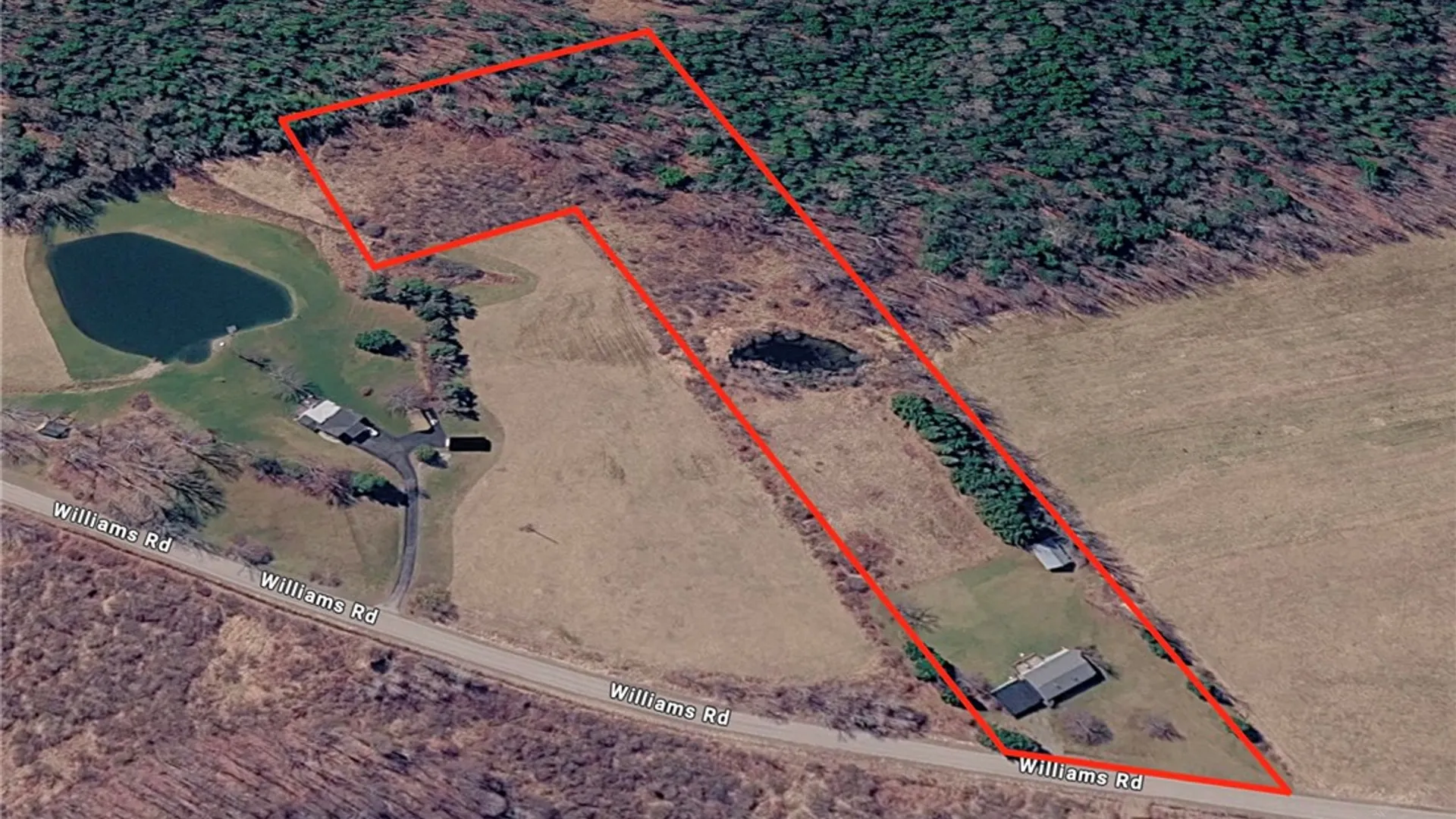 Property at 2179 Williams Road, Rathbone, NY 14801 35