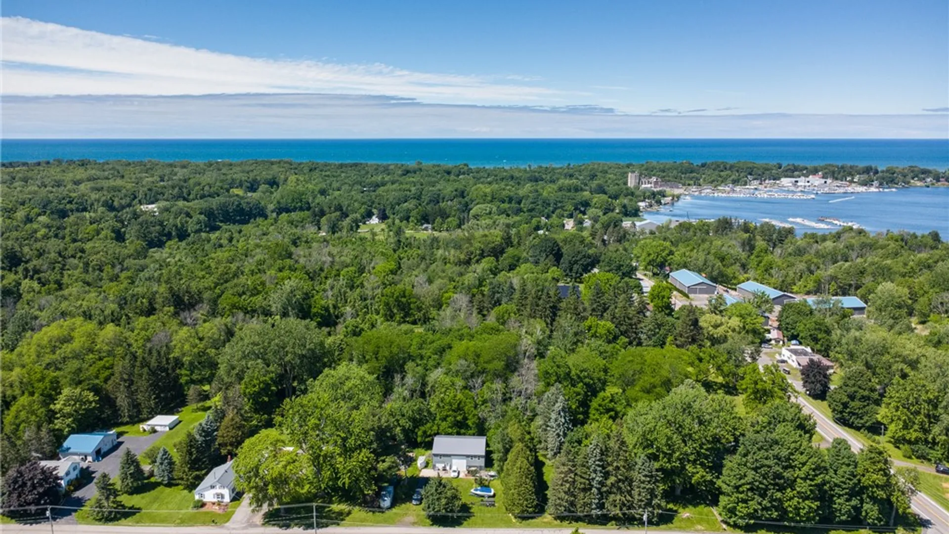 Property at 7075 State Route 14, Sodus, NY 14555 4