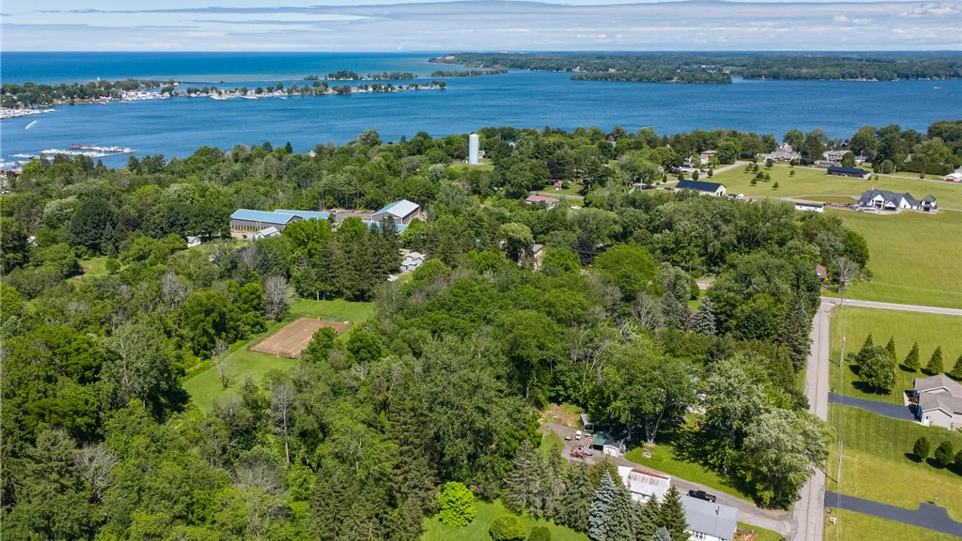 Property at 7075 State Route 14, Sodus, NY 14555 6