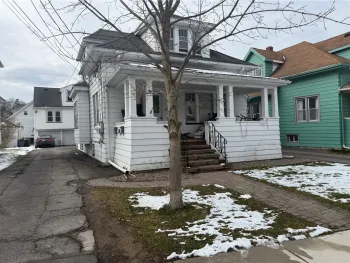 Property at 709 Garfield Street, East Rochester, NY 14445