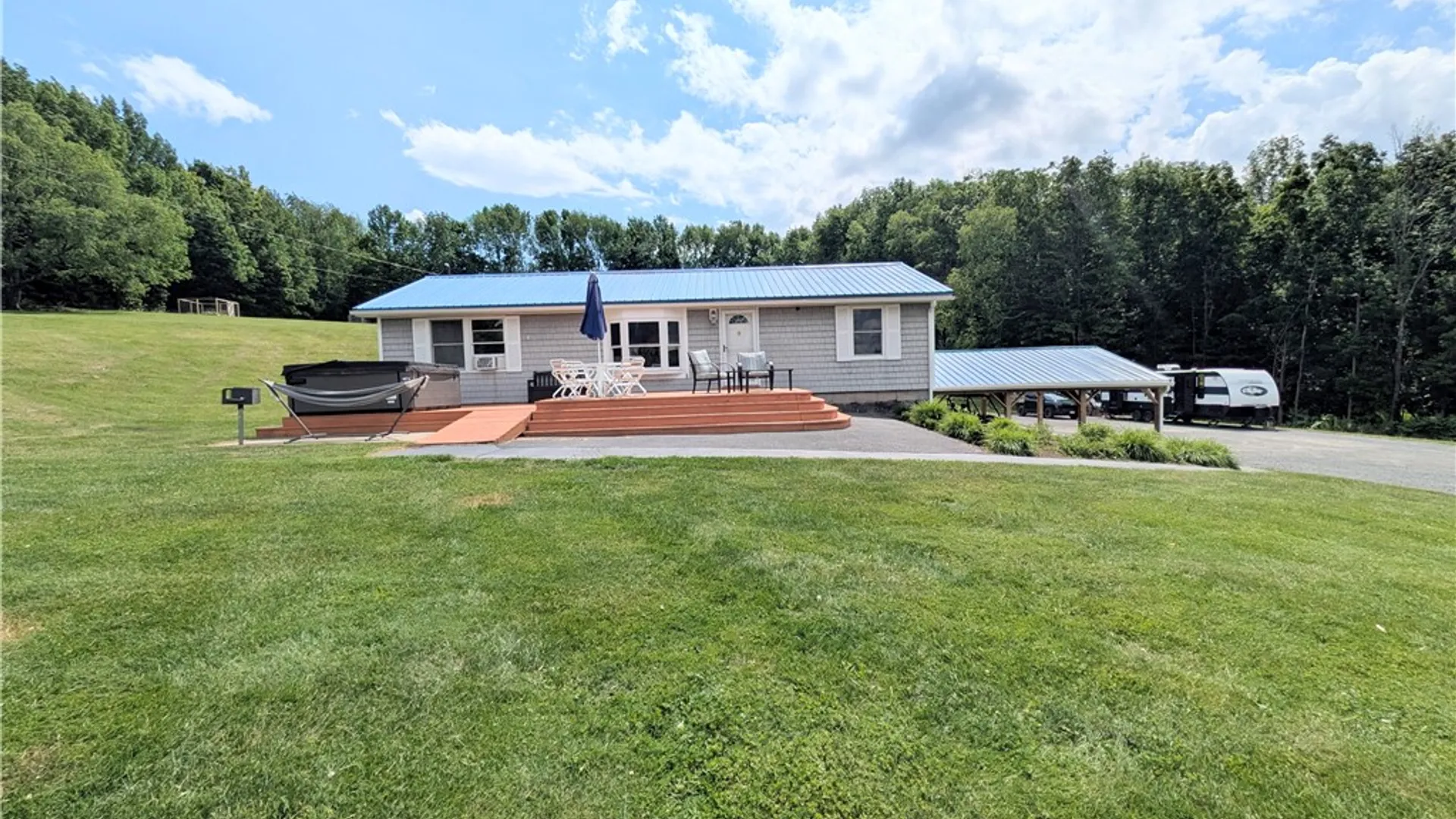 Property at 591 Cape Horn Road, Gilboa, NY 12167 3