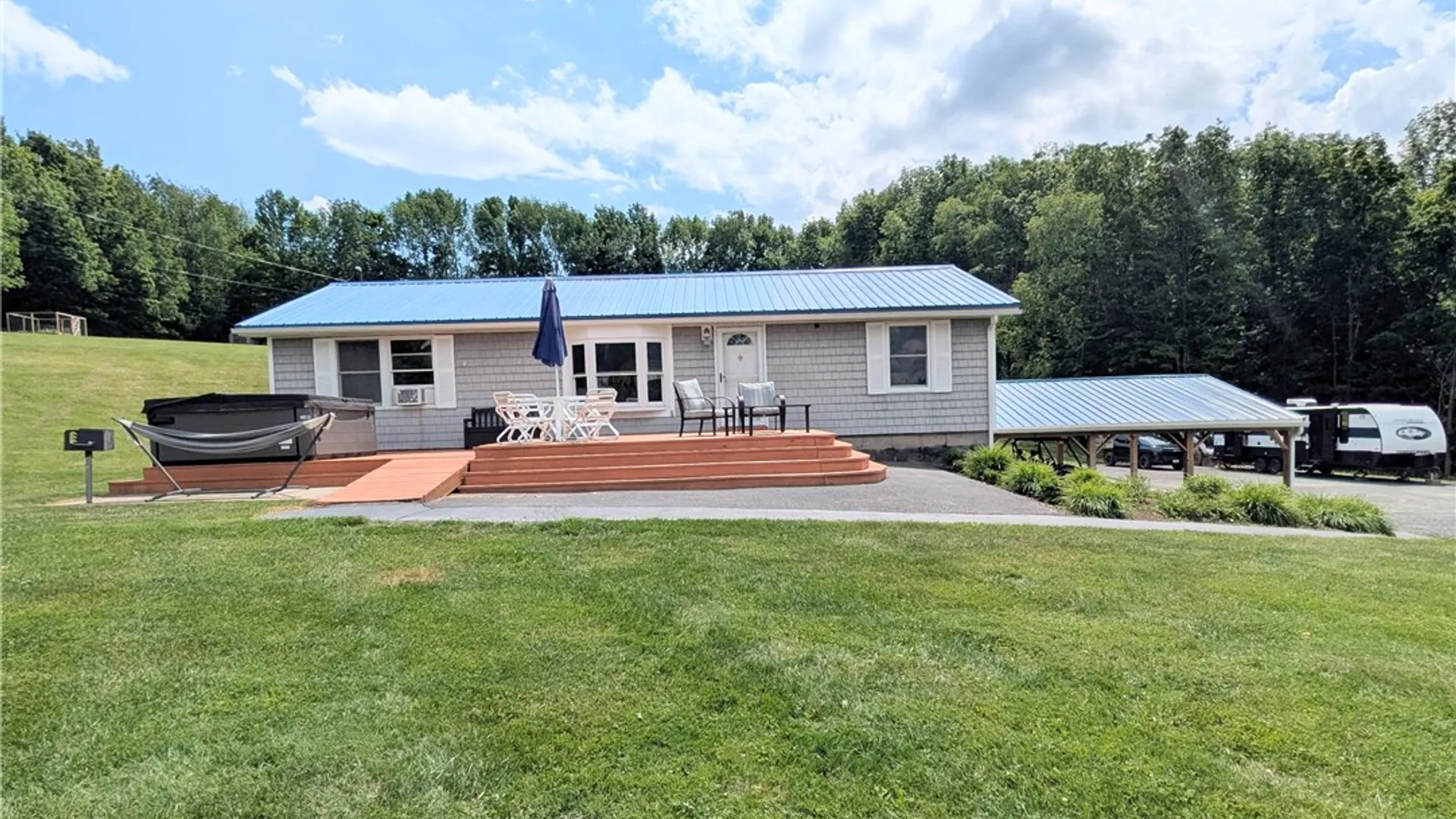 Property at 591 Cape Horn Road, Gilboa, NY 12167 4