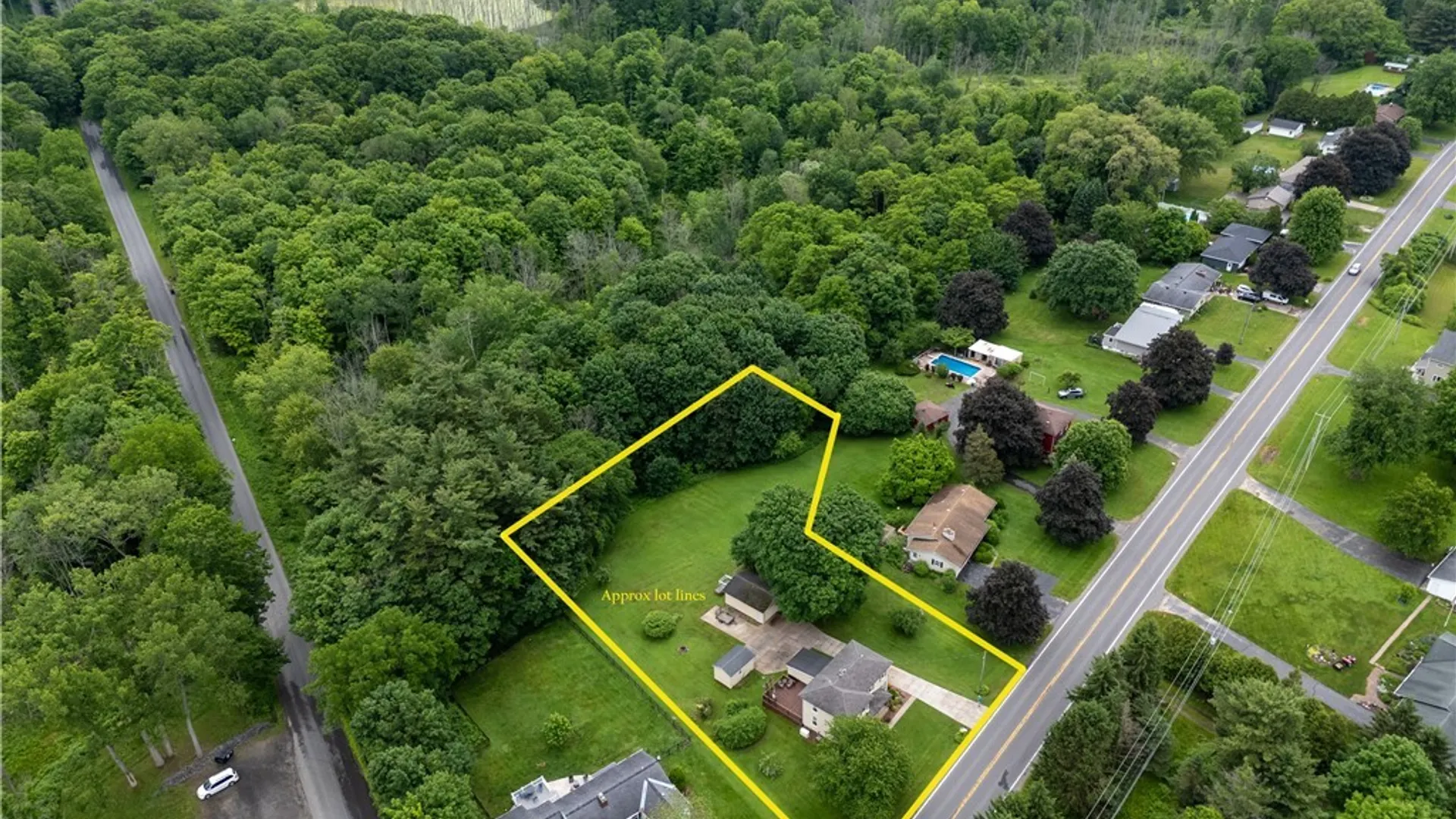 Property at 910 County Route 25, Minetto, NY 13126 40