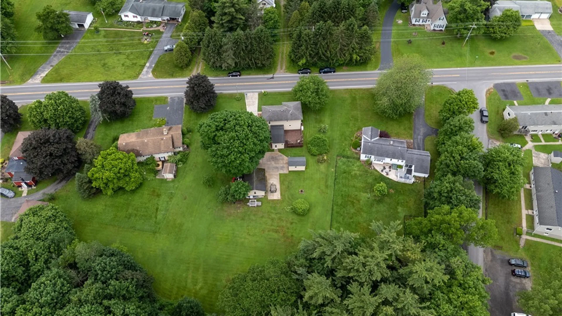 Property at 910 County Route 25, Minetto, NY 13126 42