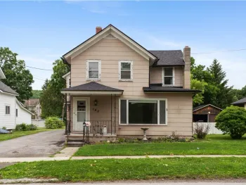 Property at 102 Liberty Street, Warsaw, NY 14569