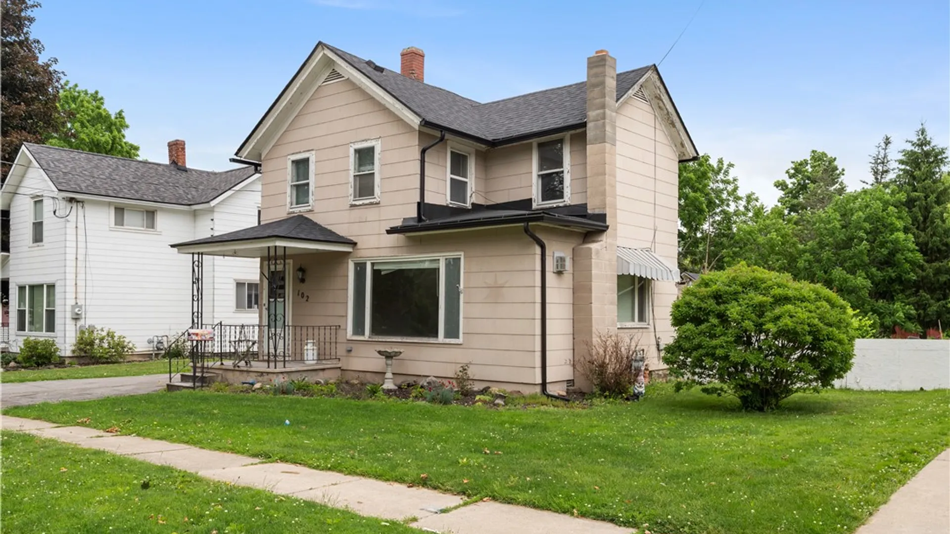 Property at 102 Liberty Street, Warsaw, NY 14569 3