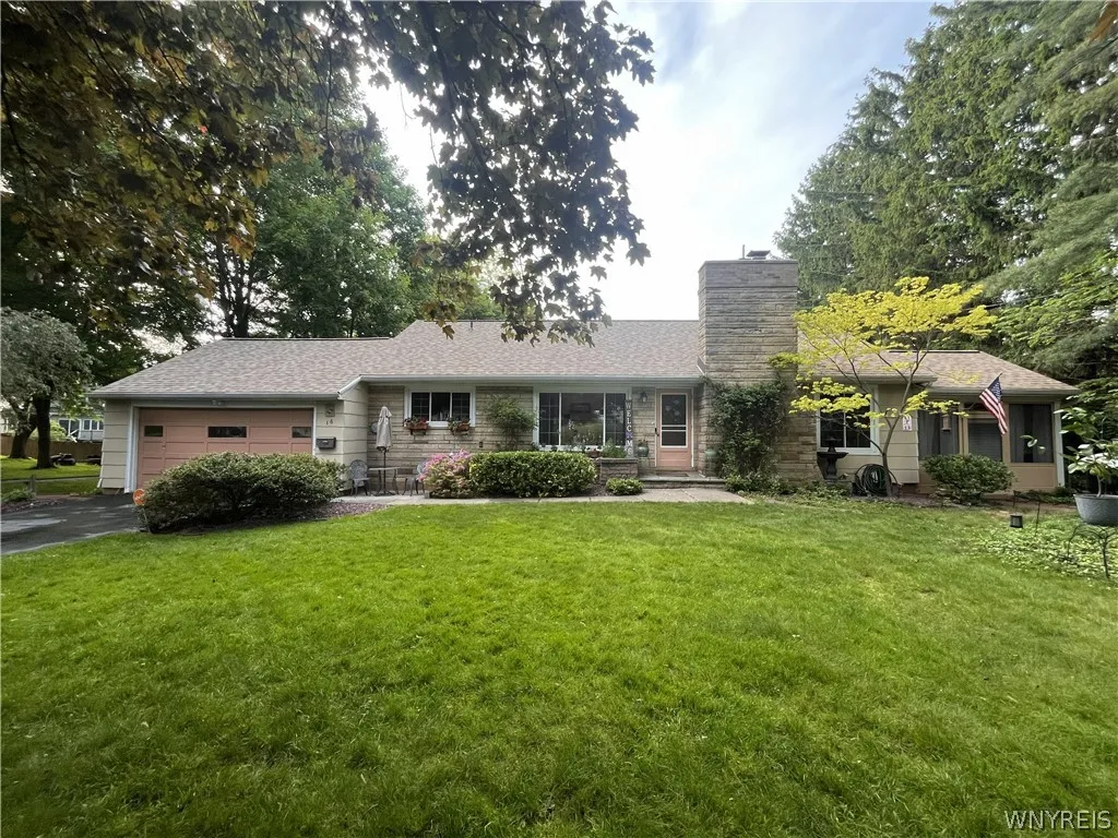 Property at 16 Parker Drive, Pittsford, NY 14534