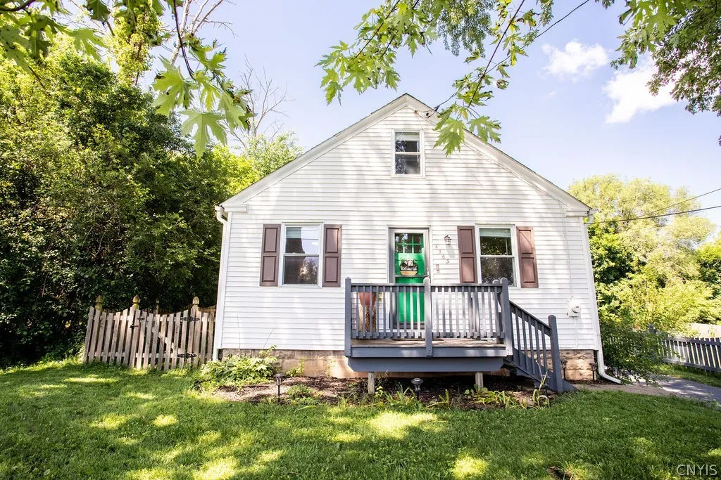 Property at 4563 Wilcox Place, Onondaga, NY 13078