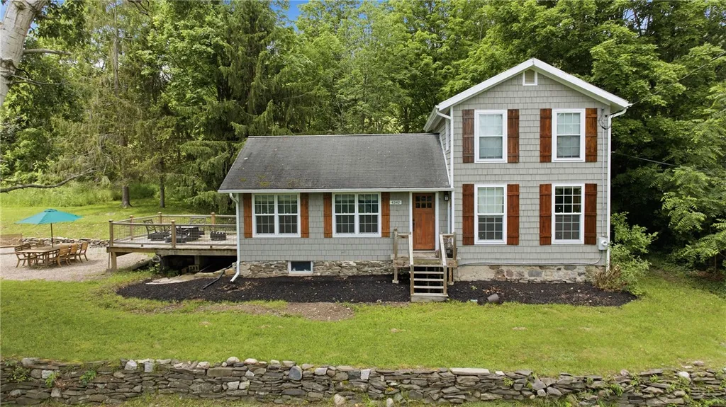 Property at 4342 Vine Road, Jerusalem, NY 14527