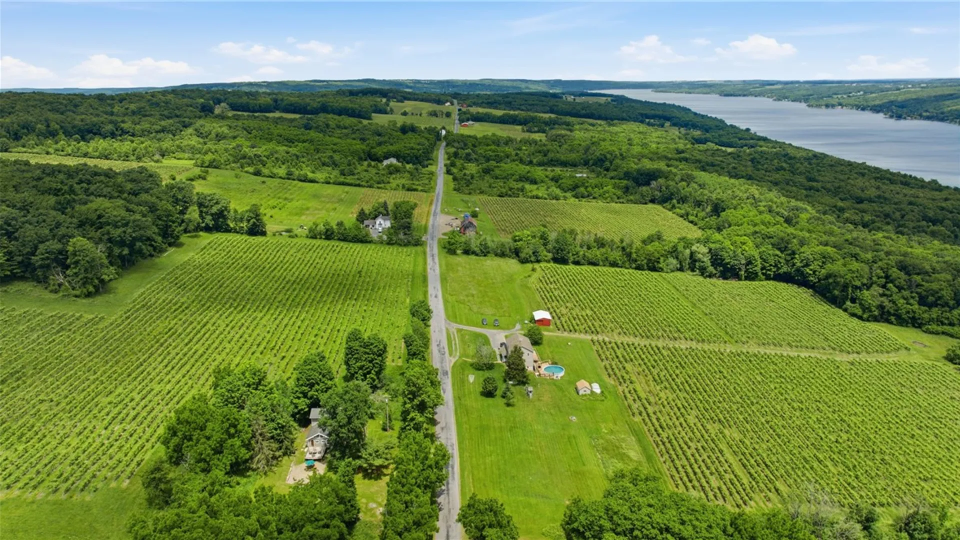 Property at 4342 Vine Road, Jerusalem, NY 14527 34