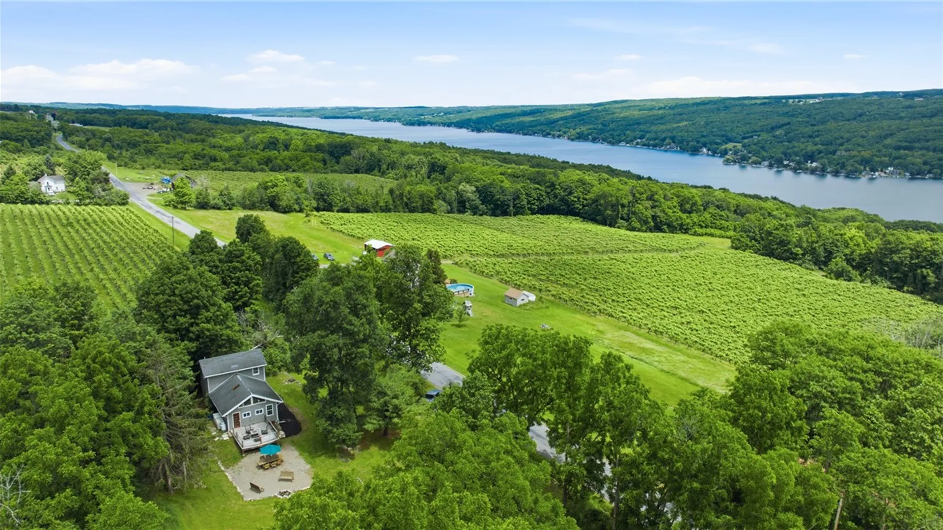 Property at 4342 Vine Road, Jerusalem, NY 14527 35