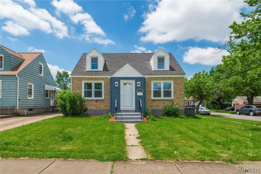 Property at 226 Parkhurst Boulevard, Tonawanda, NY 14223