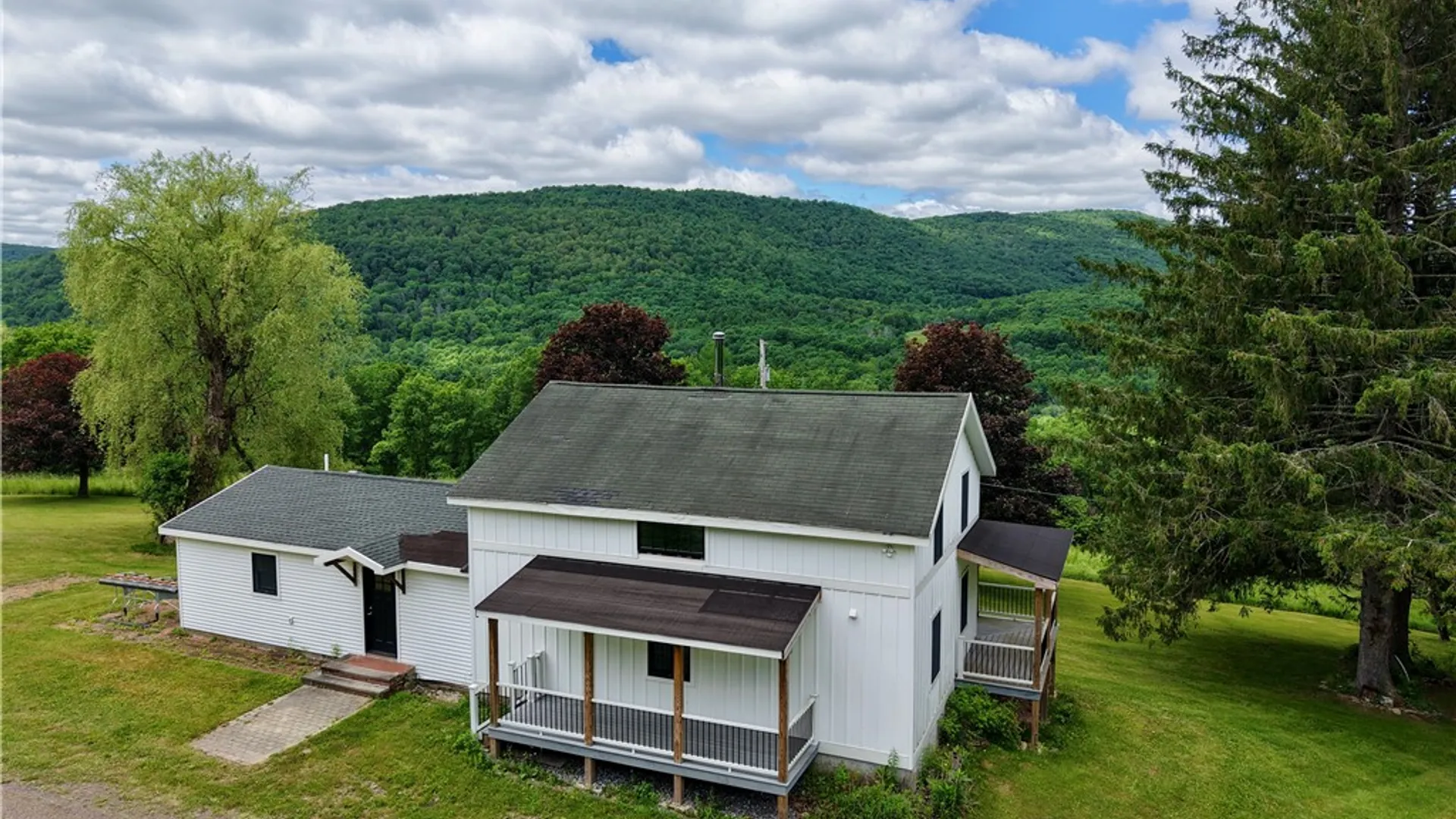 Property at 240 Dowie Road, Andes, NY 13731 3