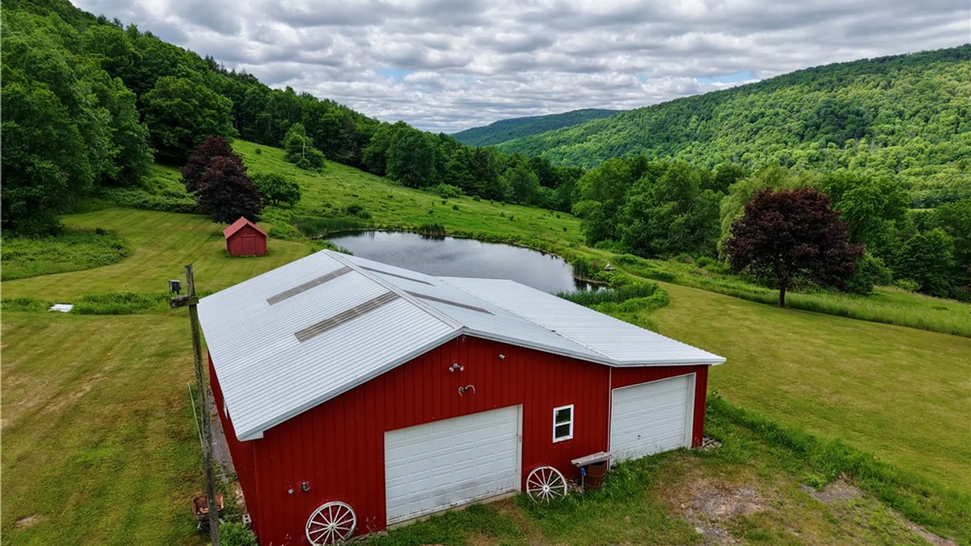 Property at 240 Dowie Road, Andes, NY 13731 37