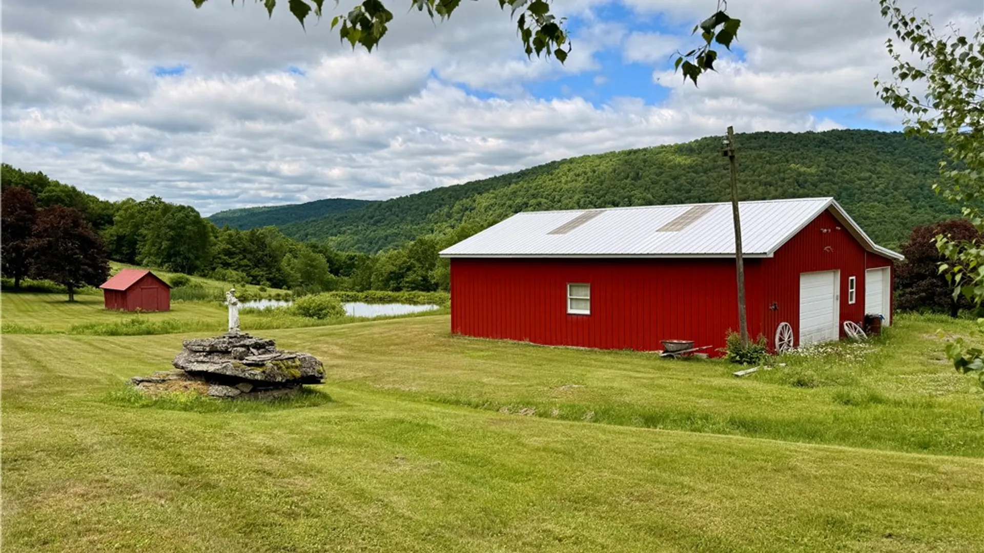 Property at 240 Dowie Road, Andes, NY 13731 46