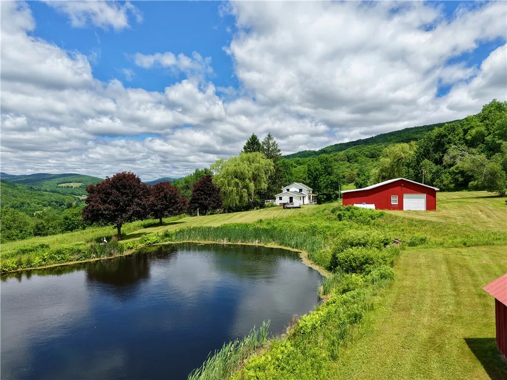 Property at 240 Dowie Road, Andes, NY 13731
