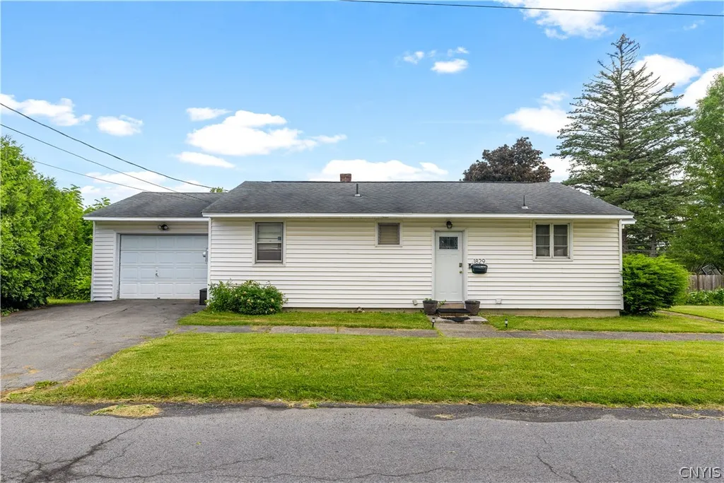 Property at 1829 Gardner Street, Utica, NY 13501